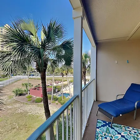 Grand Caribbean #303 West Appartement
